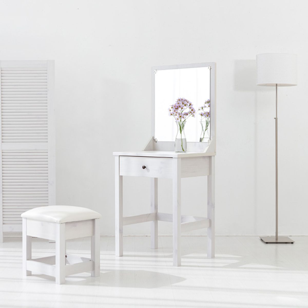 마켓비(MARKETB) 폴라보 화장대세트 EMM12855D