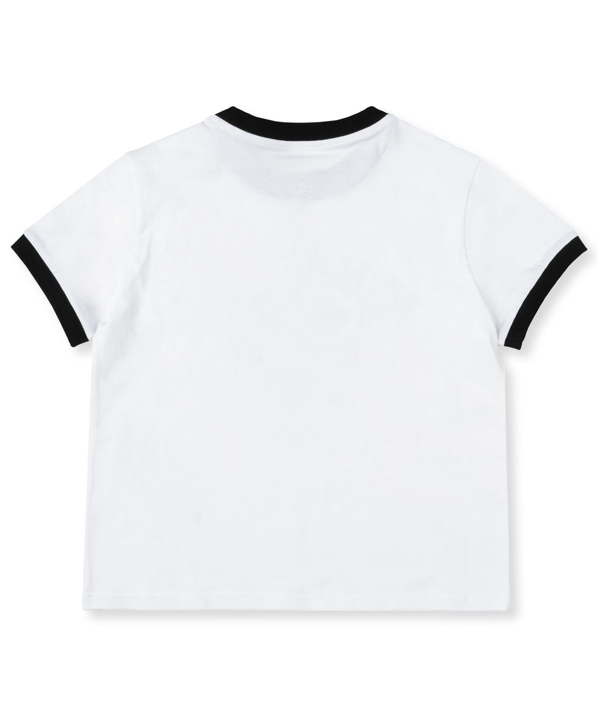 노이커먼(NOYCOMMON) TANGERINE RINGER TEE WH
