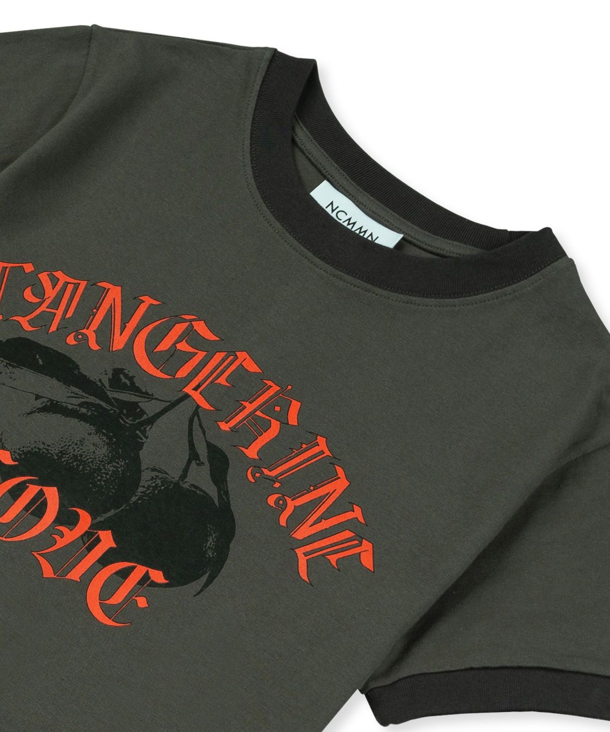 노이커먼(NOYCOMMON) TANGERINE RINGER TEE CH