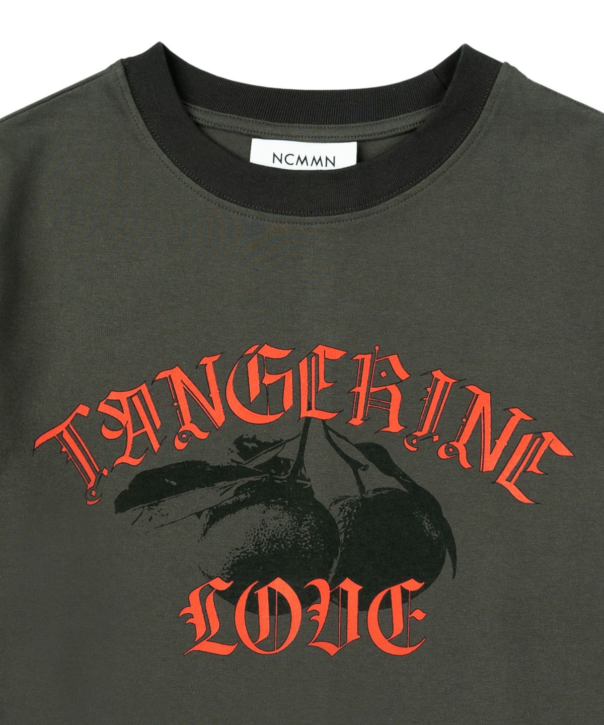 노이커먼(NOYCOMMON) TANGERINE RINGER TEE CH