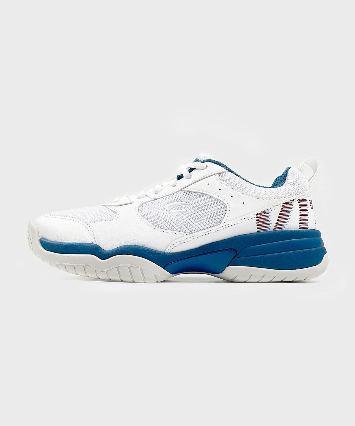 비트로(VITRO) 남녀공용 테니스화 더비 DERBY(WHT/T.BLUE)