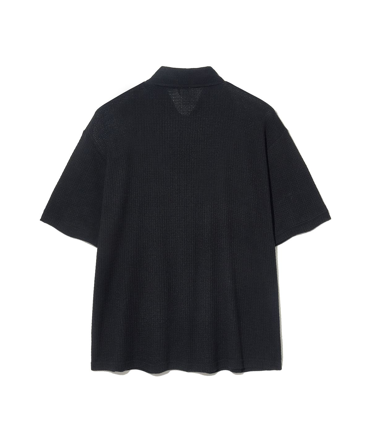 다이아몬드 레이라(DIAMOND LAYLA) Hammock knit 1/2 Shirt S146