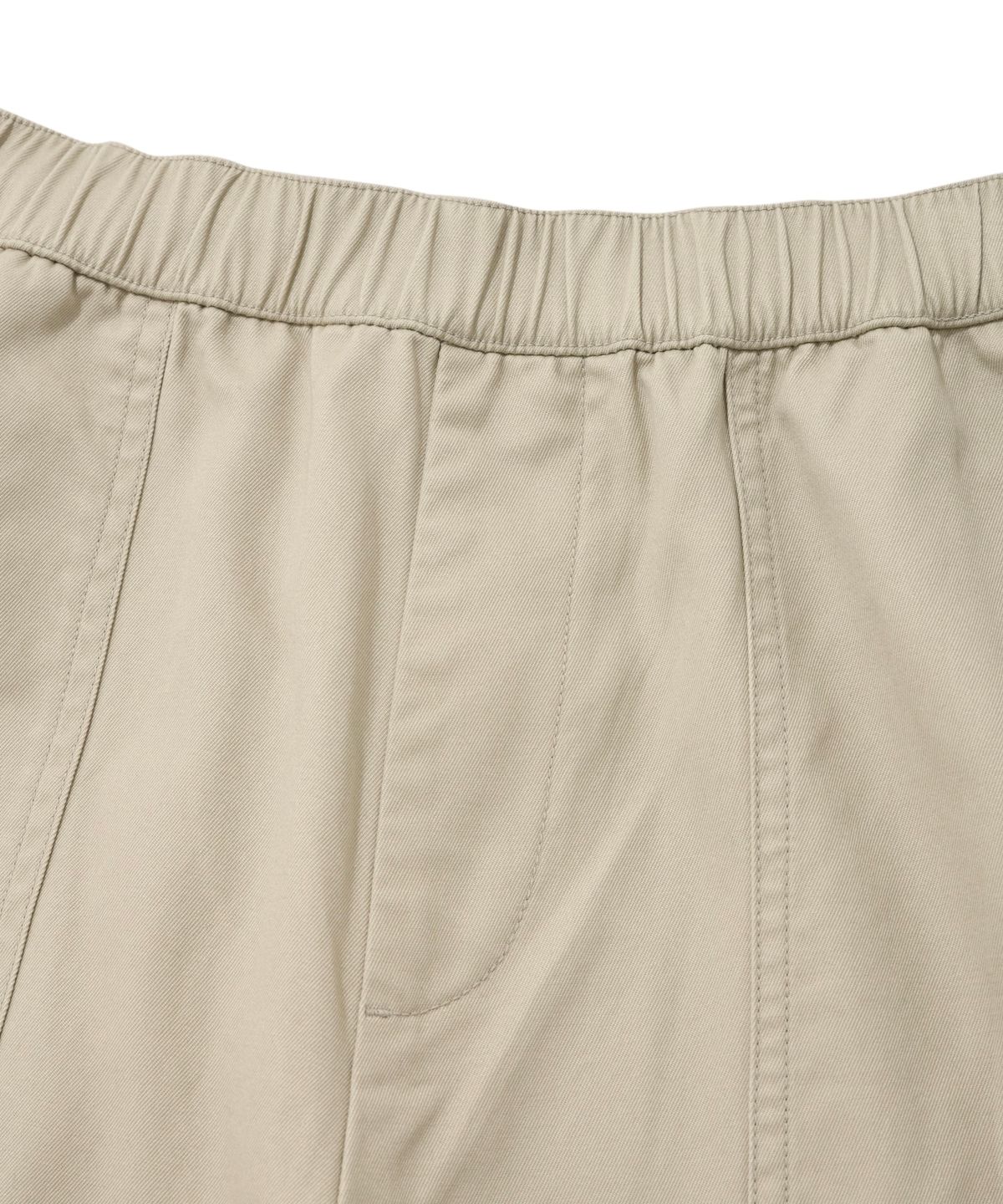 커버낫 우먼(COVERNAT WOMAN) 우먼 이지 밴딩 코튼 팬츠 Beige