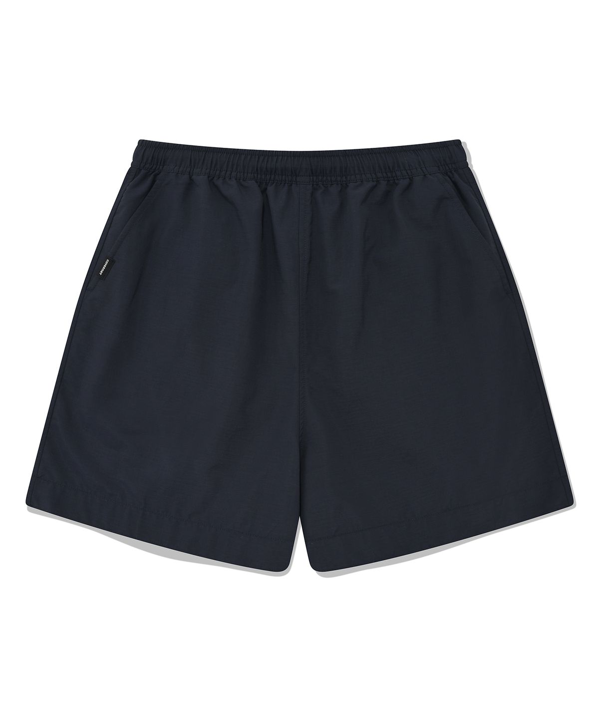 커버낫 우먼(COVERNAT WOMAN) 우먼 립스탑 윈드브레이커 쇼츠 Navy