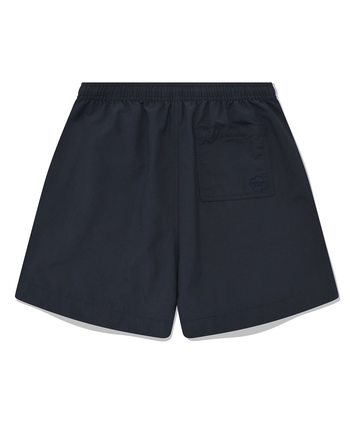 커버낫 우먼(COVERNAT WOMAN) 우먼 립스탑 윈드브레이커 쇼츠 Navy