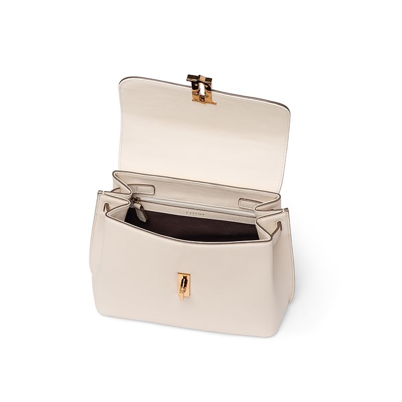 MUSINSA | J.ESTINA JOELLE MUAH MD SATCHEL IV