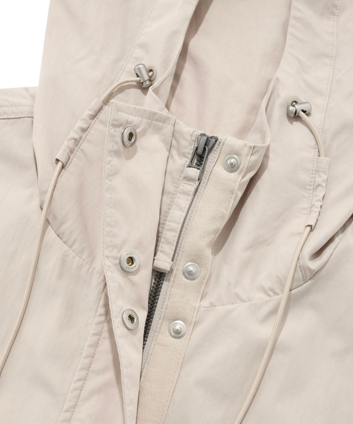 커버낫 우먼(COVERNAT WOMAN) 우먼 피쉬테일 코트 Beige