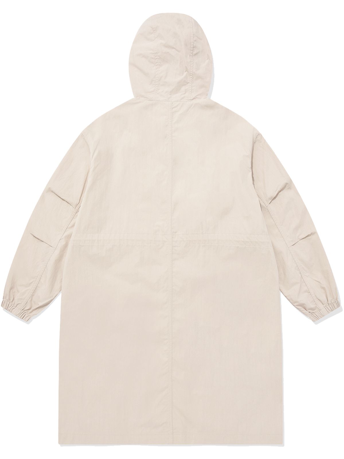 커버낫 우먼(COVERNAT WOMAN) 우먼 피쉬테일 코트 Beige