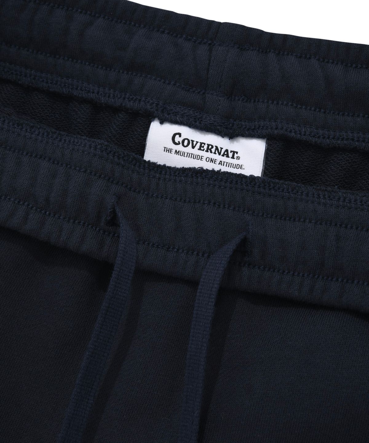 커버낫 우먼(COVERNAT WOMAN) 우먼 스웻 스커트 Navy