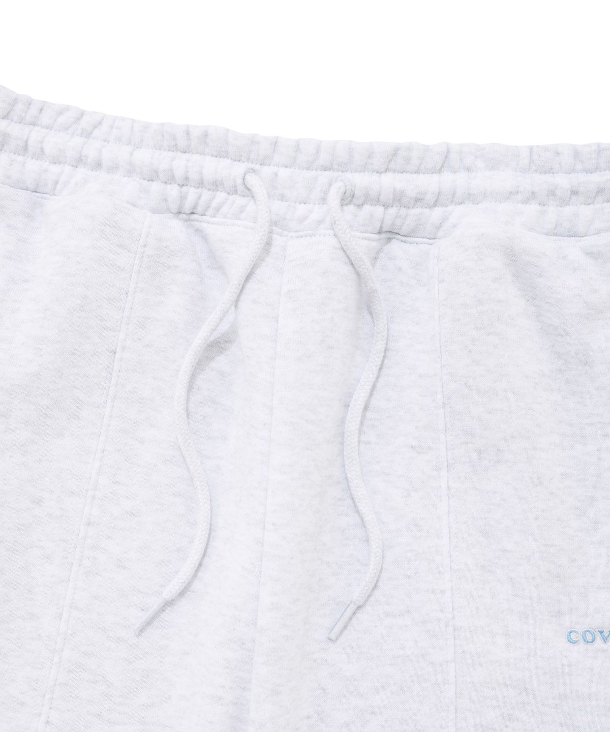 커버낫 우먼(COVERNAT WOMAN) 우먼 2WAY 스웻 팬츠 Heather Gray