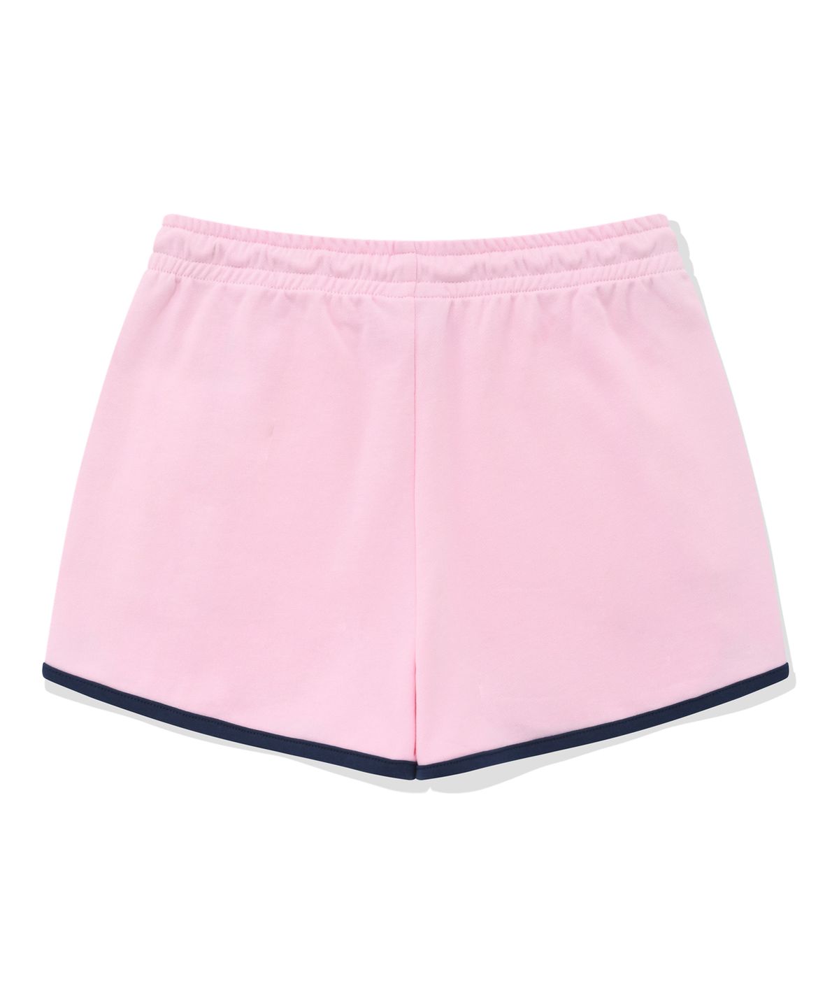 커버낫 우먼(COVERNAT WOMAN) 우먼 C 로고 스웻 쇼츠 Pink