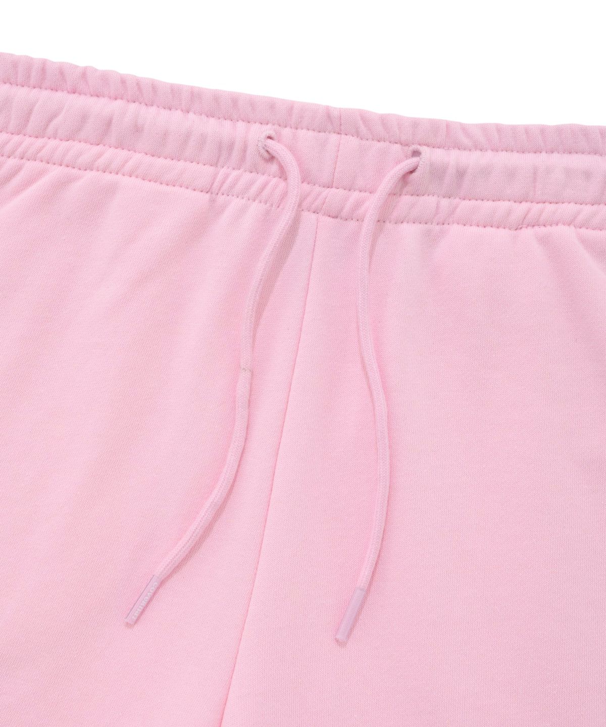 커버낫 우먼(COVERNAT WOMAN) 우먼 C 로고 스웻 쇼츠 Pink