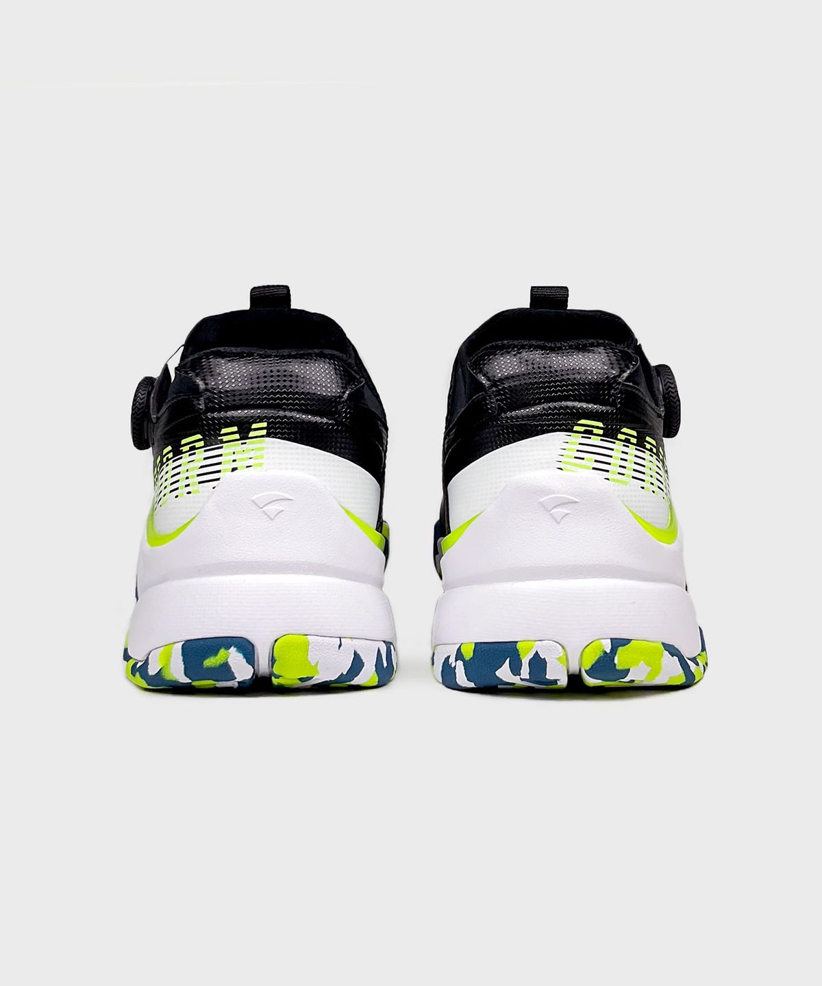 비트로(VITRO) 남녀공용 테니스화 에스텔라2 ESTELLA 2(BLACK/LIME)