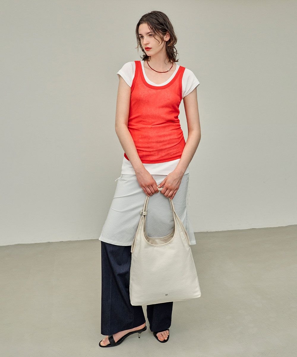 MUSINSA | STAND OIL Ringo Bag. Ringo Bag