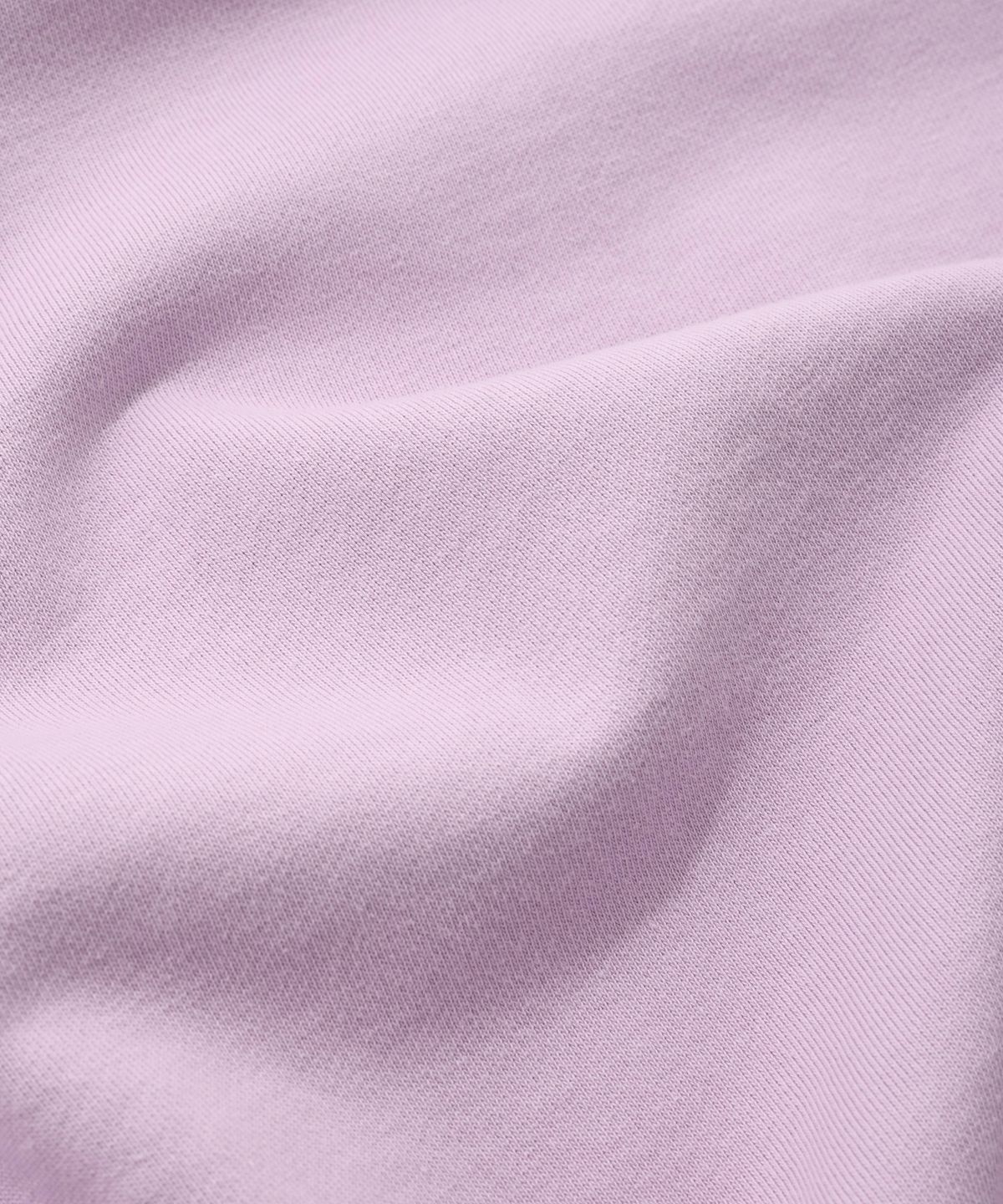 커버낫 우먼(COVERNAT WOMAN) 우먼 크롭 스트링 맨투맨 Lavender