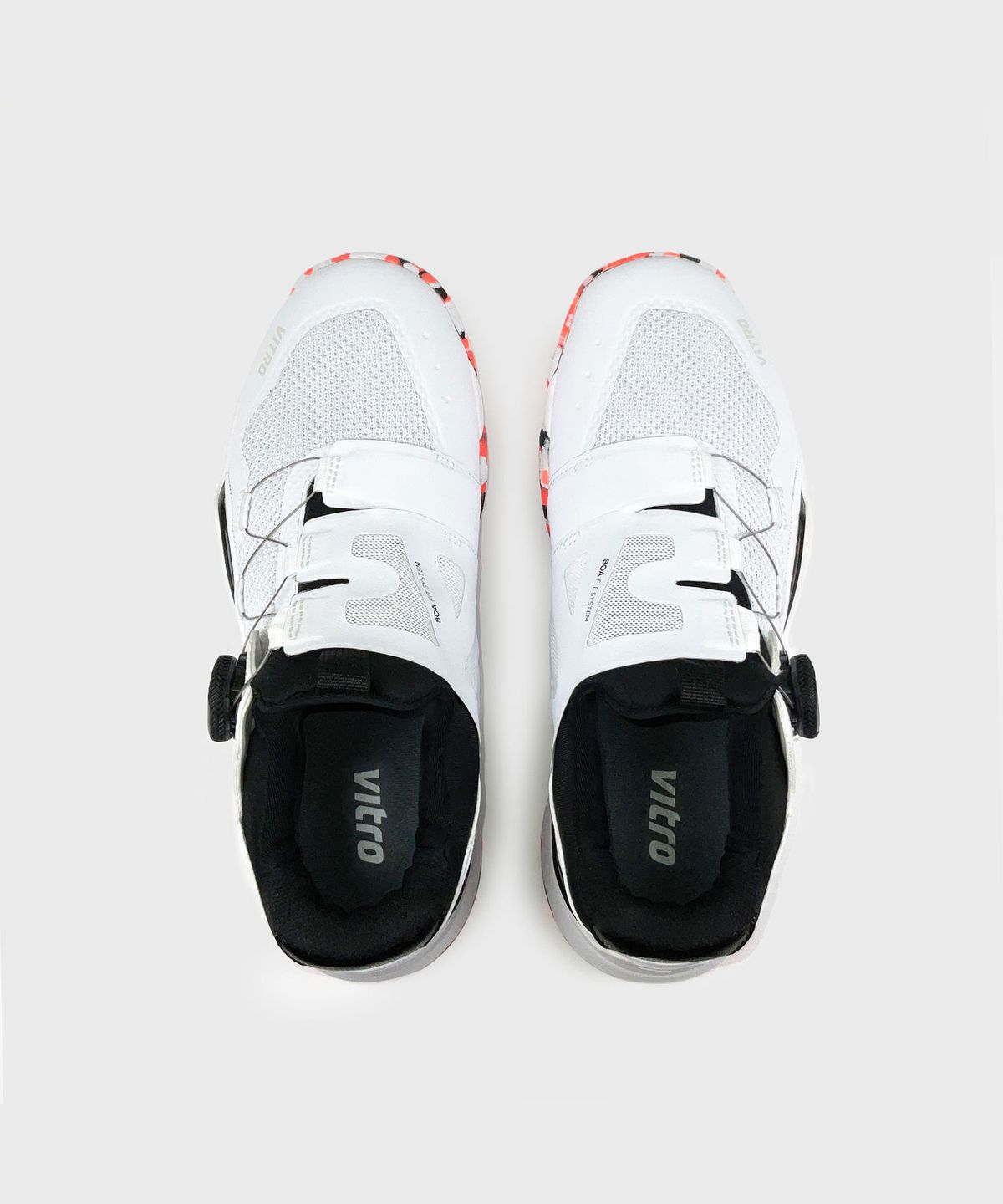 비트로(VITRO) 남녀공용 테니스화 에스텔라2 ESTELLA 2(WHITE/N.PINK)