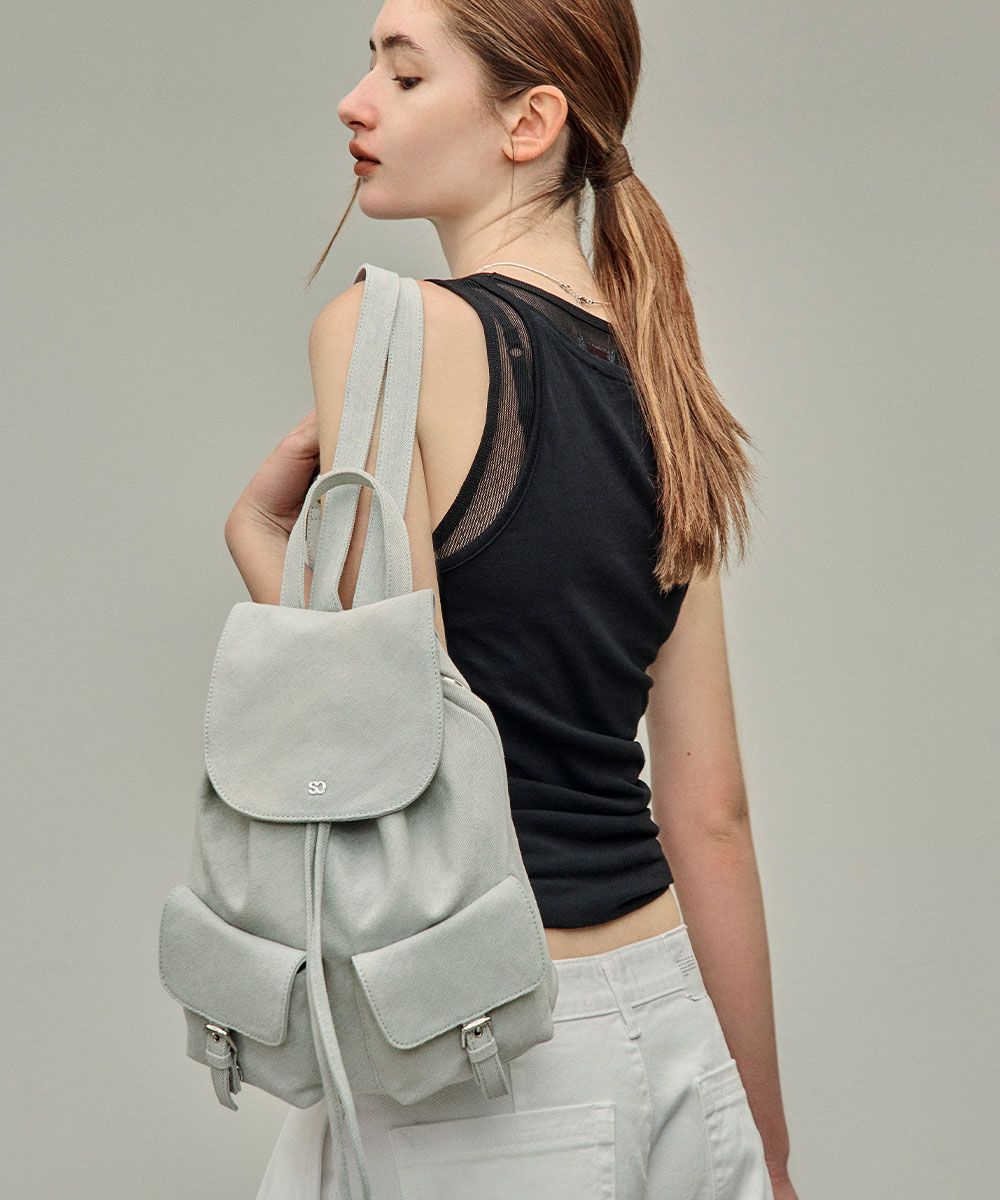STAND OIL☆Hug Backpack Hug Backpack / Black· ハグバックパック (ブラック) – Stand