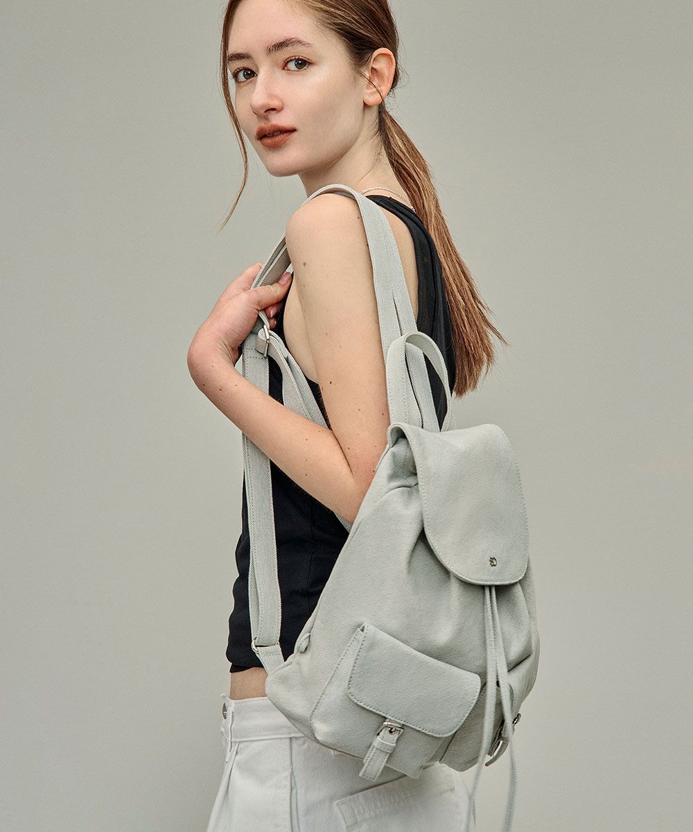 MUSINSA | STAND OIL Hug Backpack. Hug Backpack