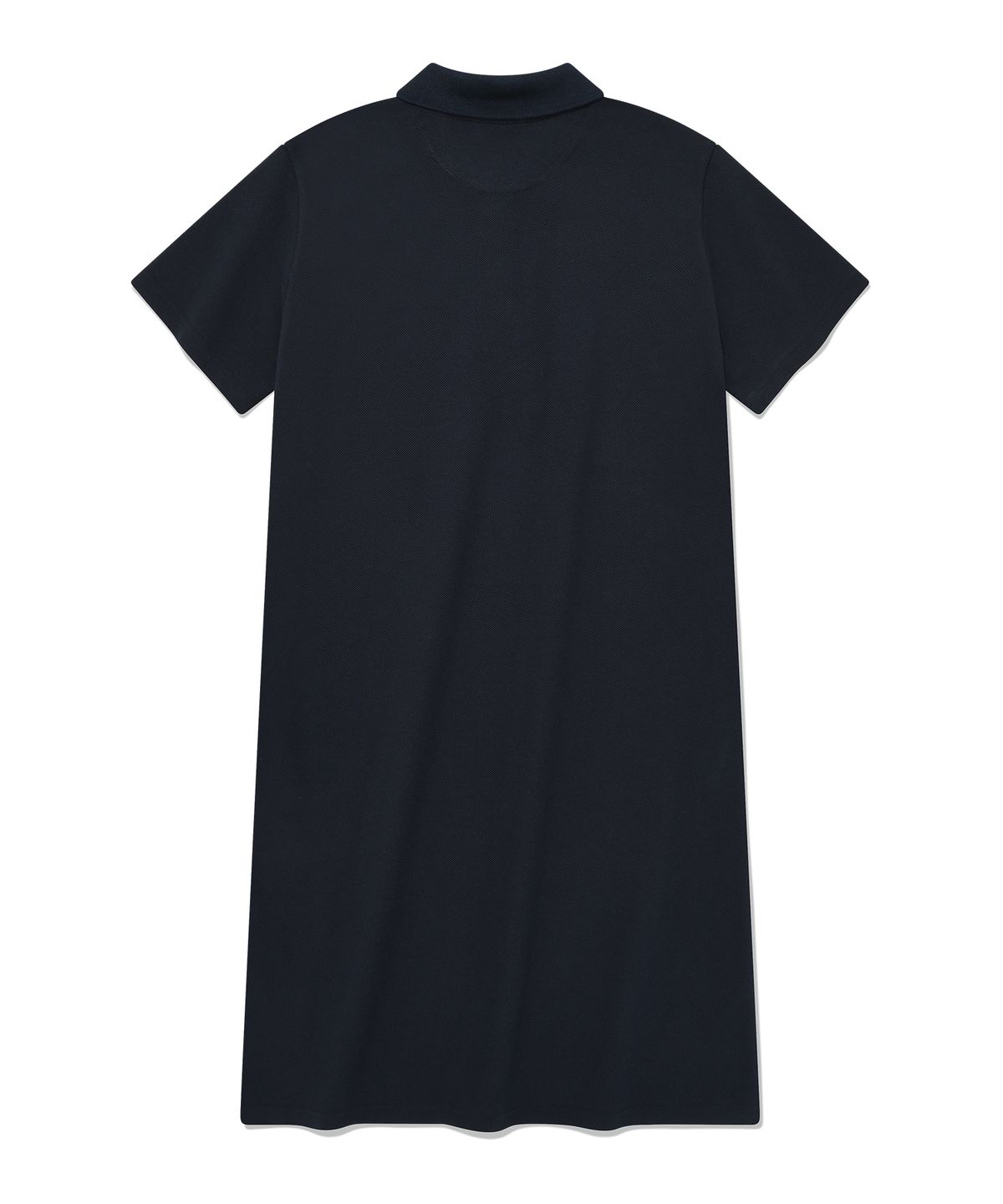 커버낫 우먼(COVERNAT WOMAN) 우먼 클로버하트 피케 원피스 Navy