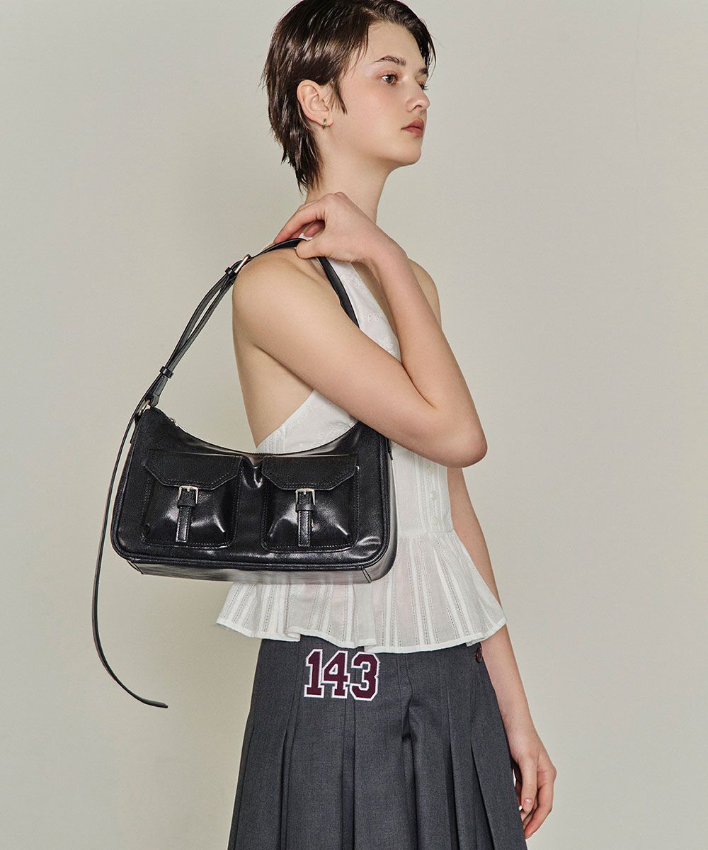 Joey Bag · ジョイバッグ (ブラック) – Stand Oil Japan