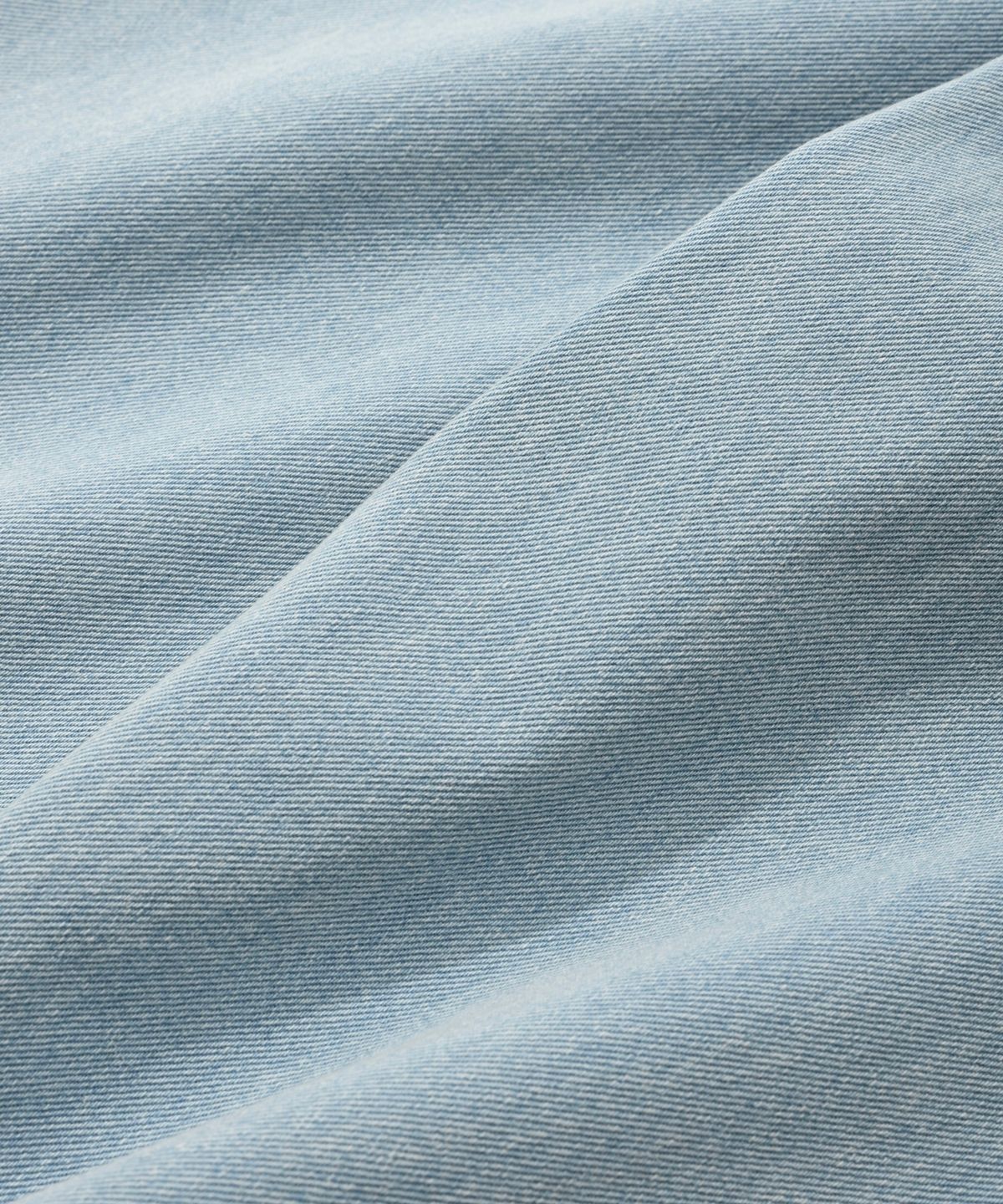 커버낫 우먼(COVERNAT WOMAN) 우먼 테이퍼드 데님 팬츠 Light Blue