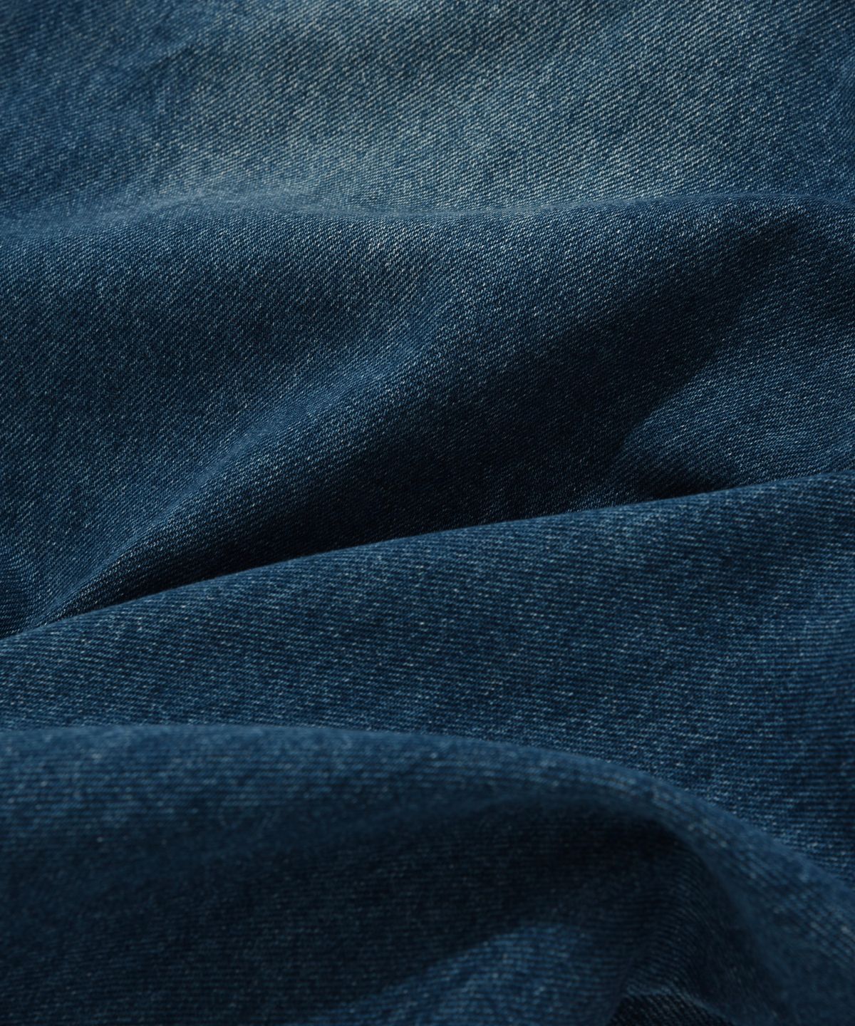 커버낫 우먼(COVERNAT WOMAN) 우먼 테이퍼드 데님 팬츠 Blue