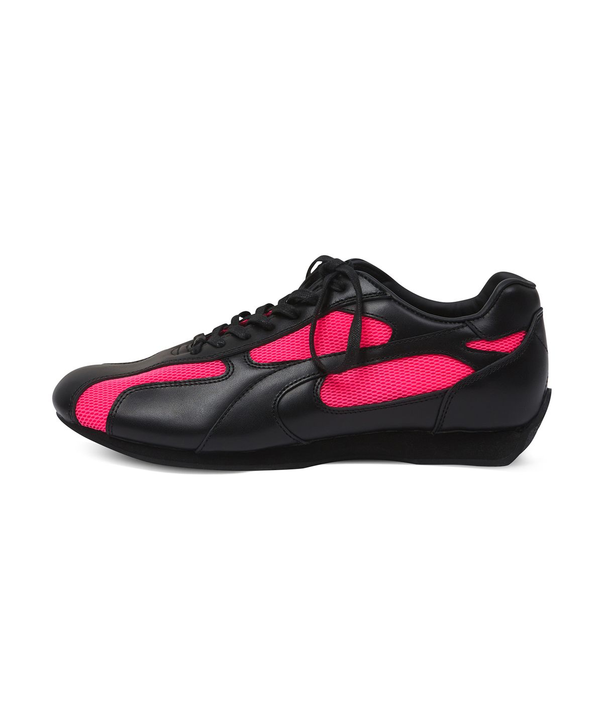러브이즈트루(LUVISTRUE) LUVISTRUE X YASE SPIDER SNEAKERS(BLACK)