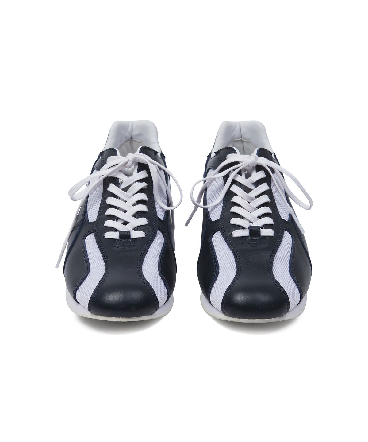 러브이즈트루(LUVISTRUE) LUVISTRUE X YASE SPIDER SNEAKERS(NAVY)