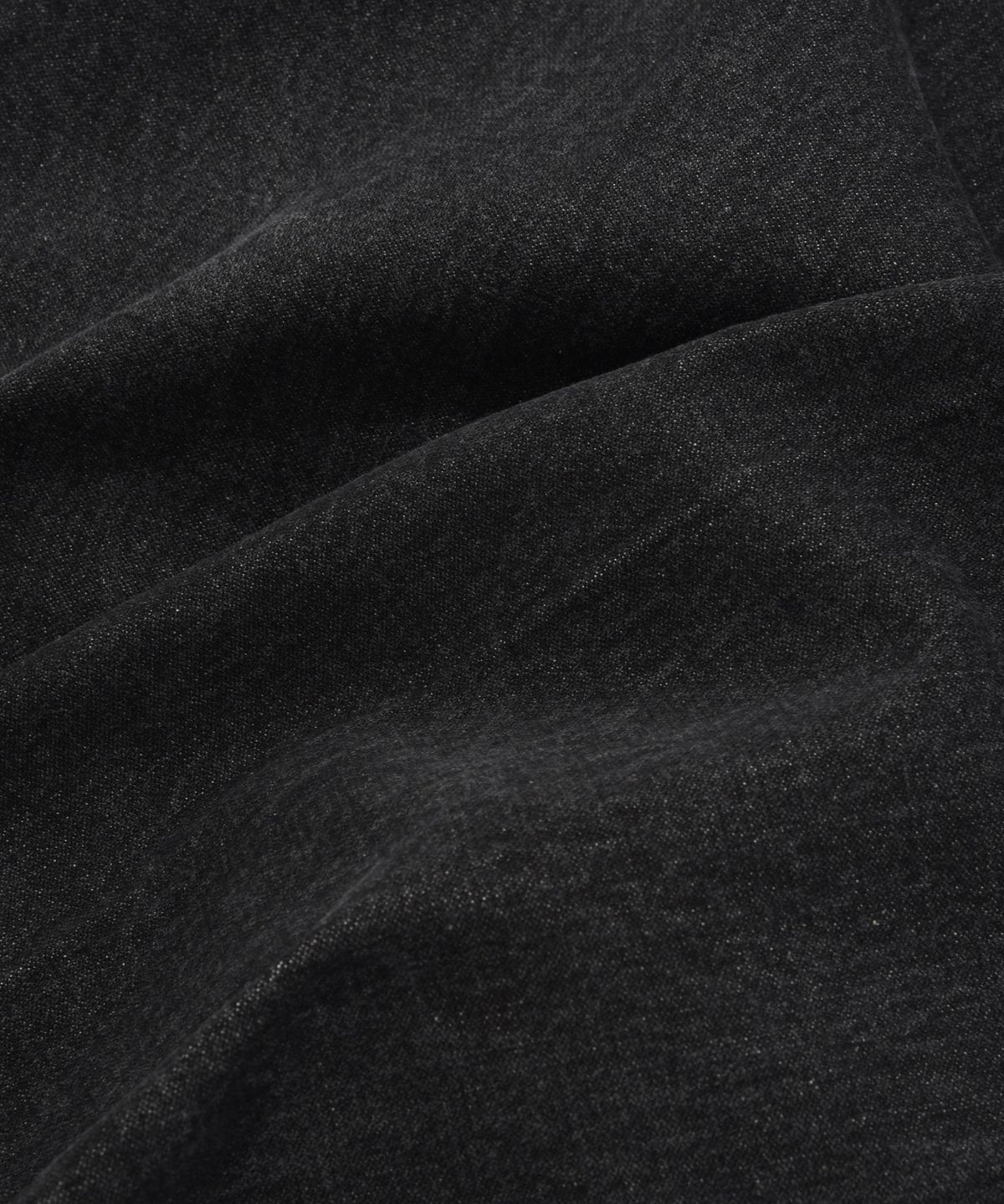 커버낫 우먼(COVERNAT WOMAN) [COVERNAT X WRANGLER] 우먼 오리지널 레직기 데님 팬츠 Dark Gray