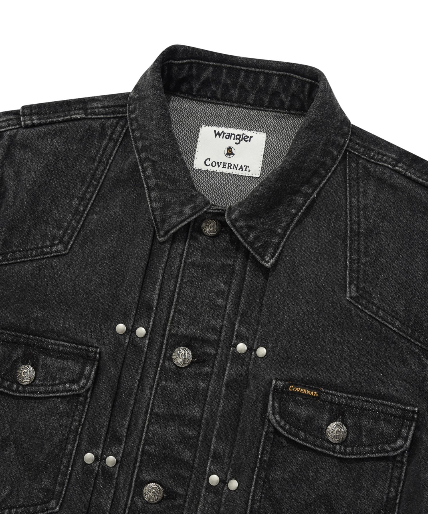 MUSINSA | COVERNAT WOMAN [COVERNAT x WRANGLER] Women's