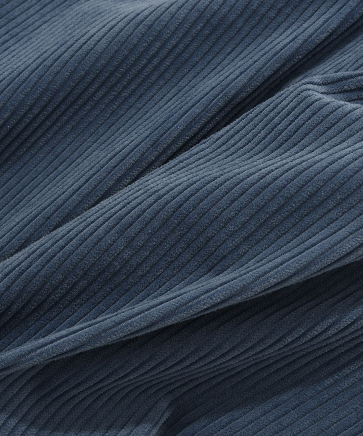 커버낫 우먼(COVERNAT WOMAN) 우먼 코듀로이 와이드 팬츠 Blue