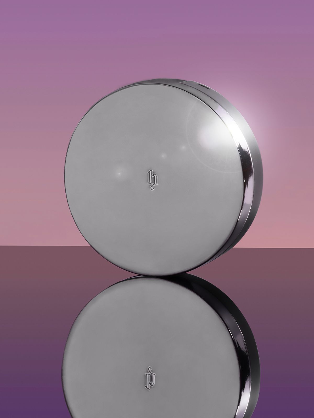 헤비메이크업(HEVVY MAKEUP) 글리밍 스킨 V쿠션 (스킨핏, 리필 포함)