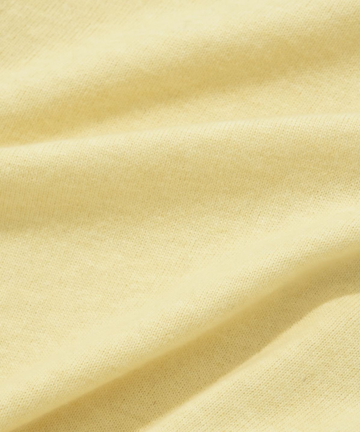 커버낫 우먼(COVERNAT WOMAN) 우먼 클로버하트 니트 가디건 Yellow