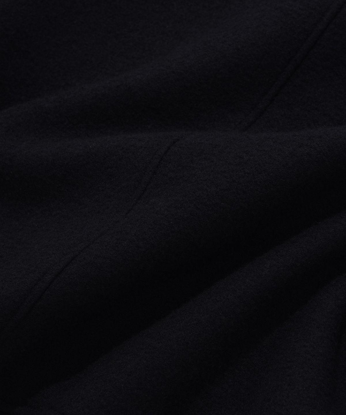 커버낫 우먼(COVERNAT WOMAN) 우먼 바시티 자켓 Navy