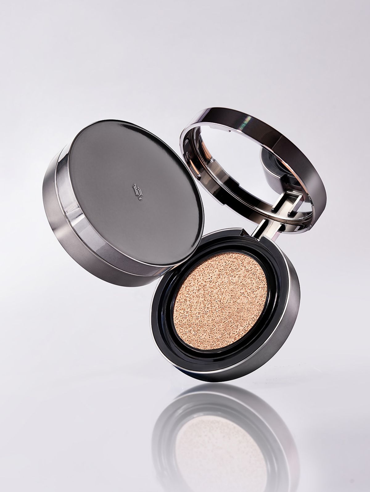 헤비메이크업(HEVVY MAKEUP) 글리밍 스킨 H쿠션 (세미매트, 리필 포함)