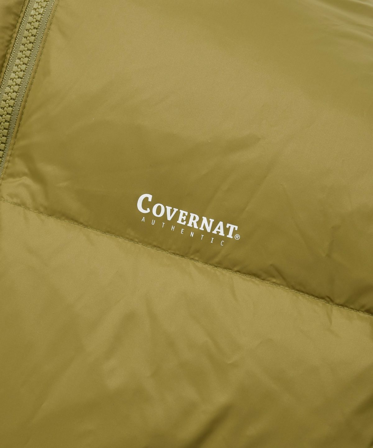 커버낫 우먼(COVERNAT WOMAN) 우먼 RDS 씨빅 숏 푸퍼 Olive