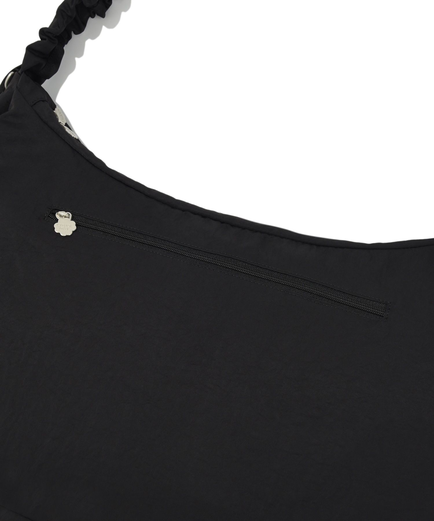 MUSINSA | COVERNAT WOMAN Clover Heart Shirring Big Nylon
