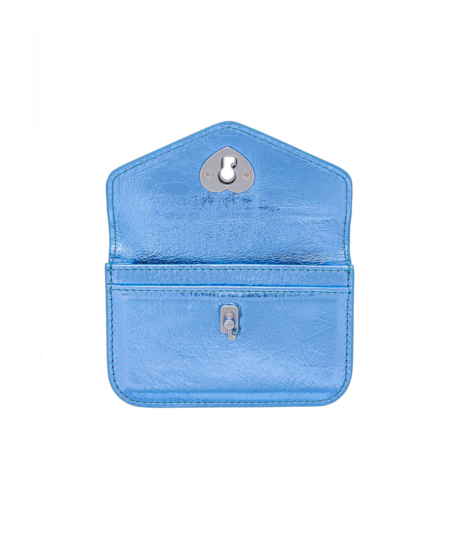 MUSINSA公式 | LEMASQUE Heart Lock Compact Business Card