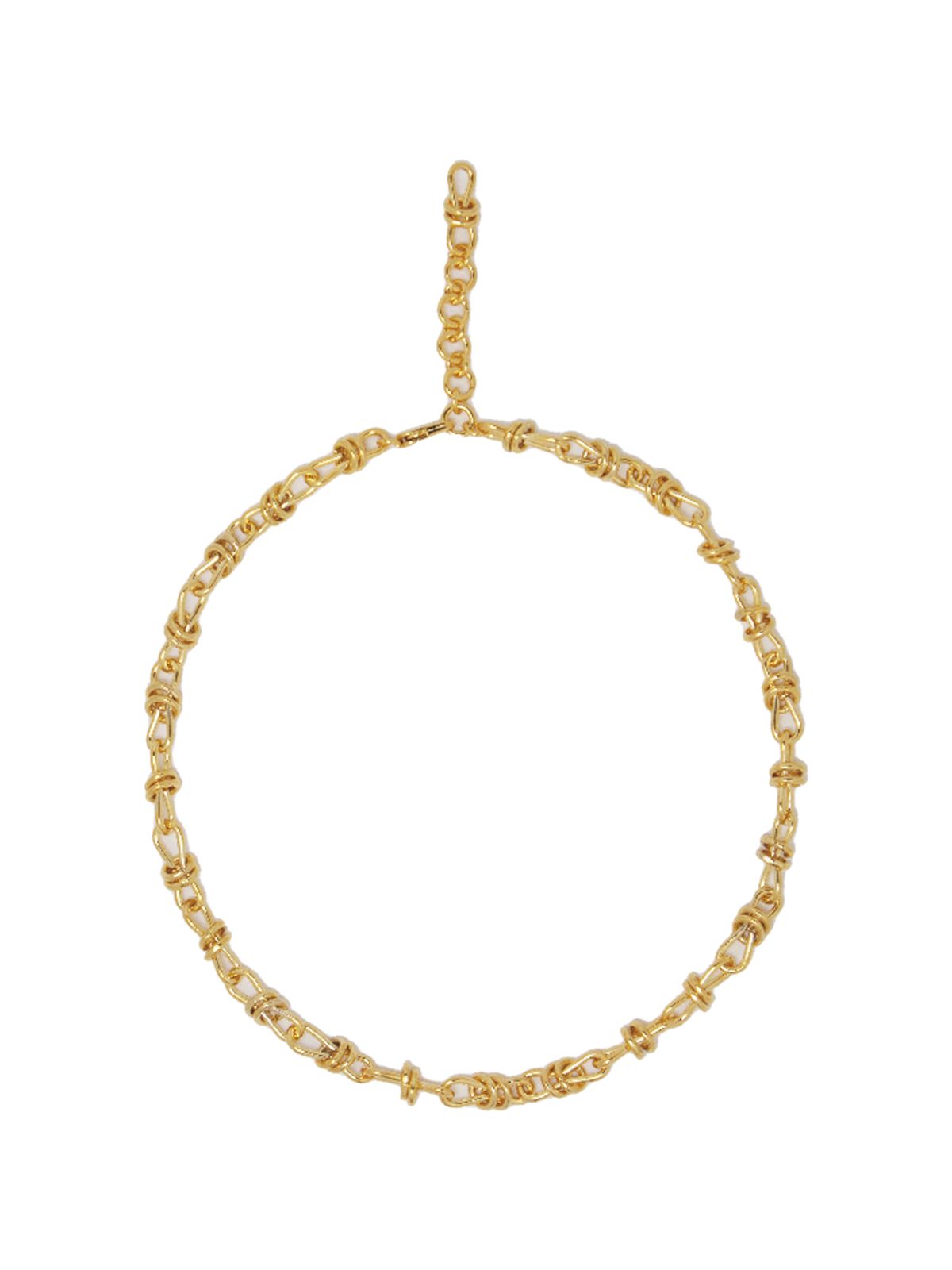 링키래버토리(LINKY LABORATORY) Ribbon Chain N