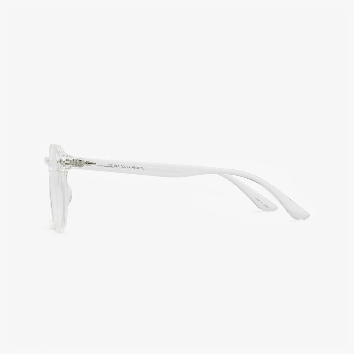 룩옵티컬(LOOKOPTICAL) 안경테(LC5896R 220 50)