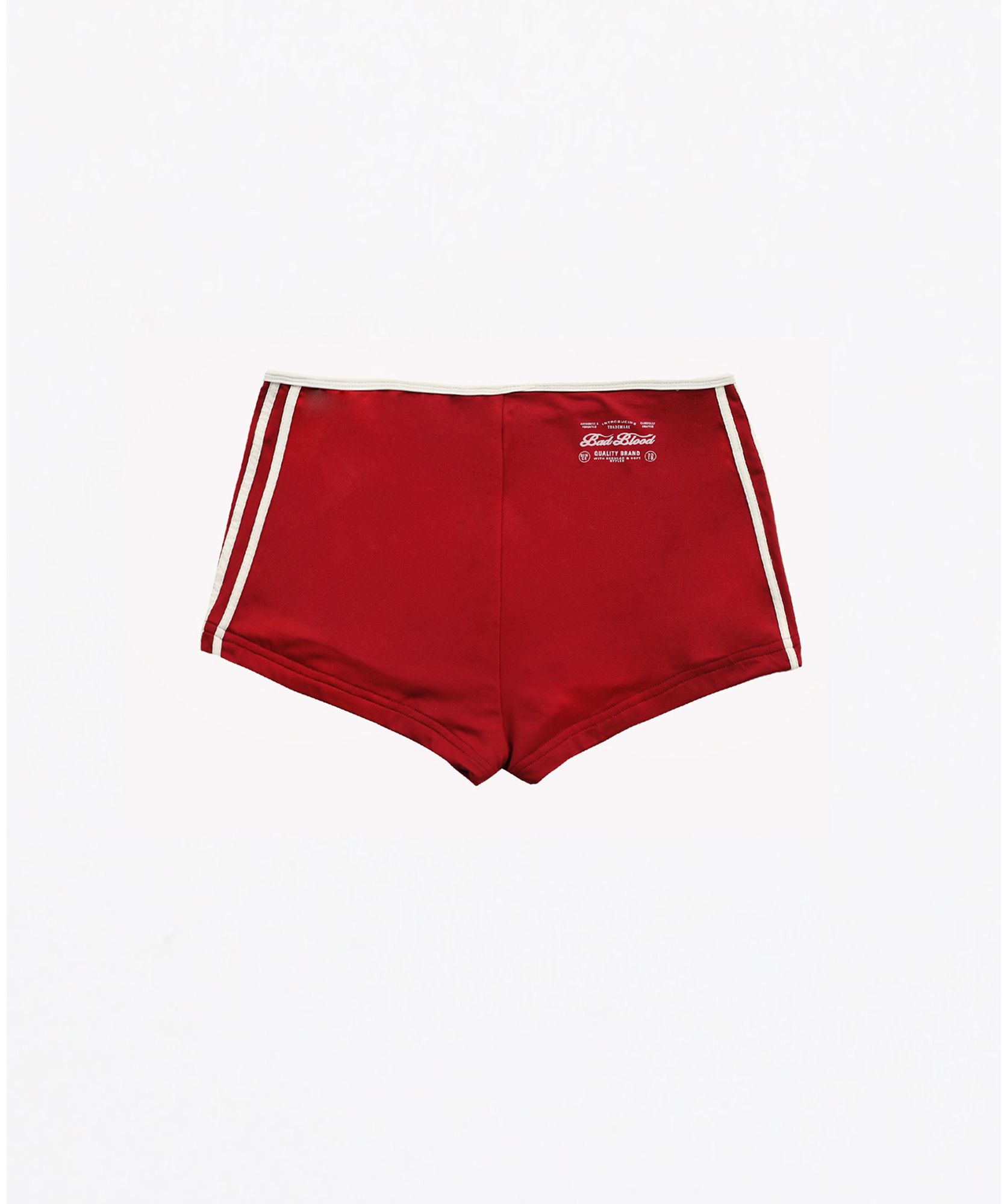 ★BADBLOOD ★PROTO GABARDINE MICRO SHORTS MUSINSA | BADBLOOD Wendy Micro Shorts - Red