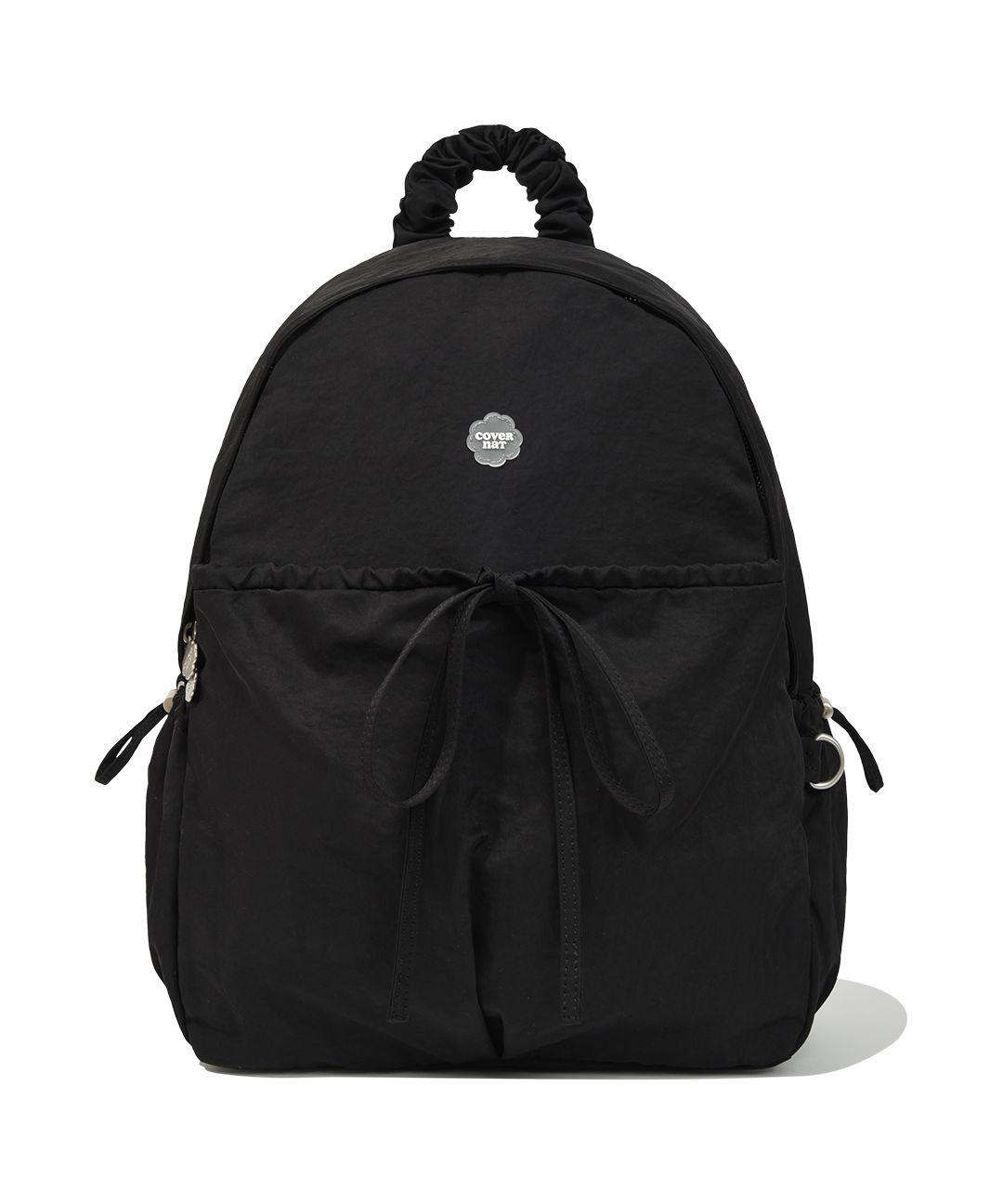 [COVERNAT] Clover Heart Shirring Nylon Backpack ☆送料込☆ COVERNAT] Clover Heart Shirring Nylon Backpack /追跡付
