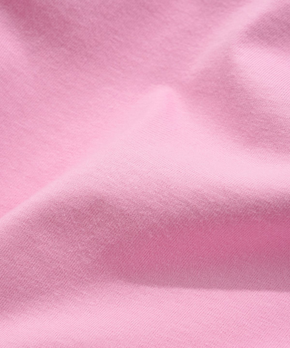 커버낫 우먼(COVERNAT WOMAN) 우먼 크롭 C 로고 오버 티셔츠 Pink