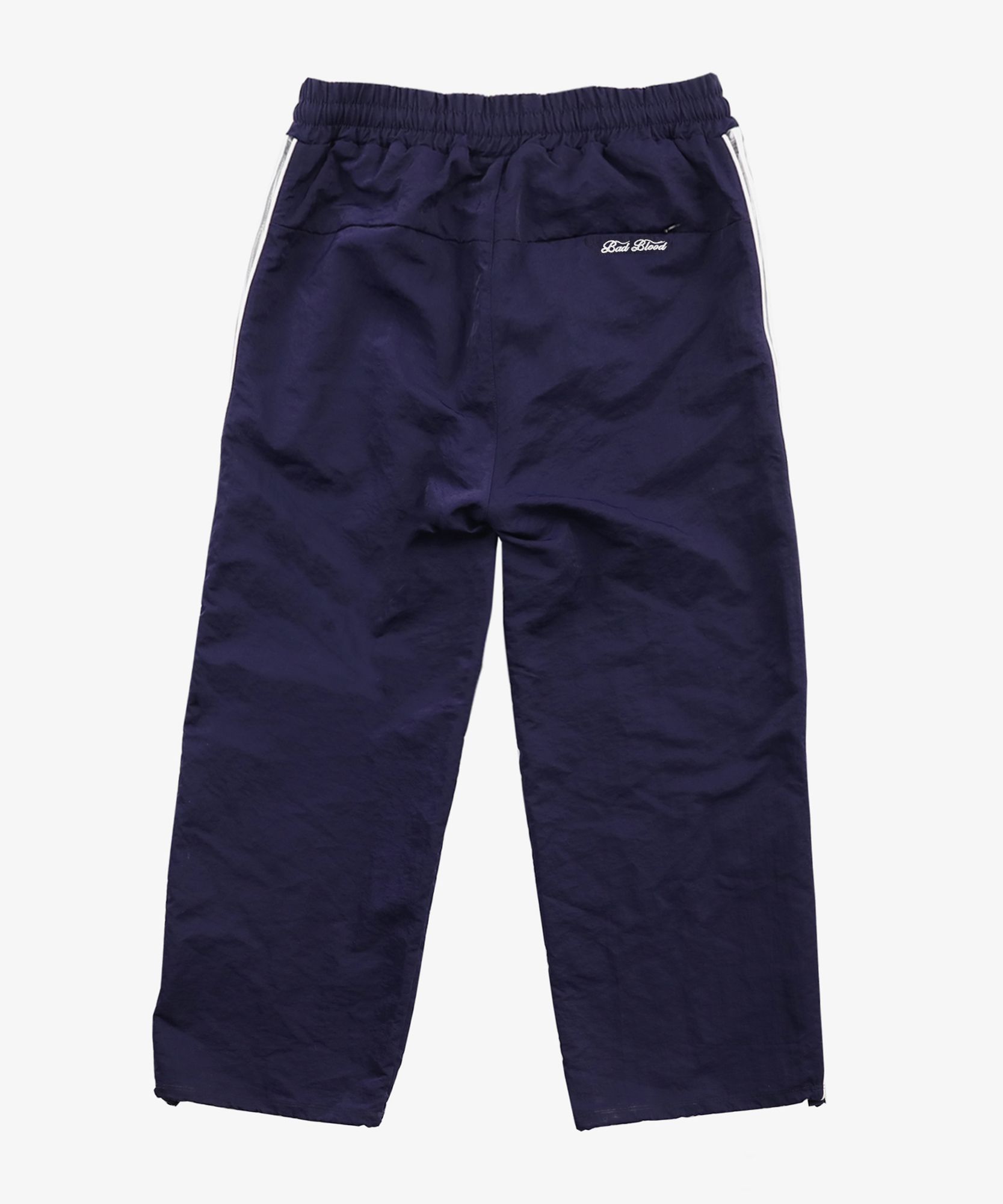 ◎BADBLOOD◎ Billy SS Track Pants Navy w-pts24-028 MUSINSA | BADBLOOD Billy SS Track Pants - Navy