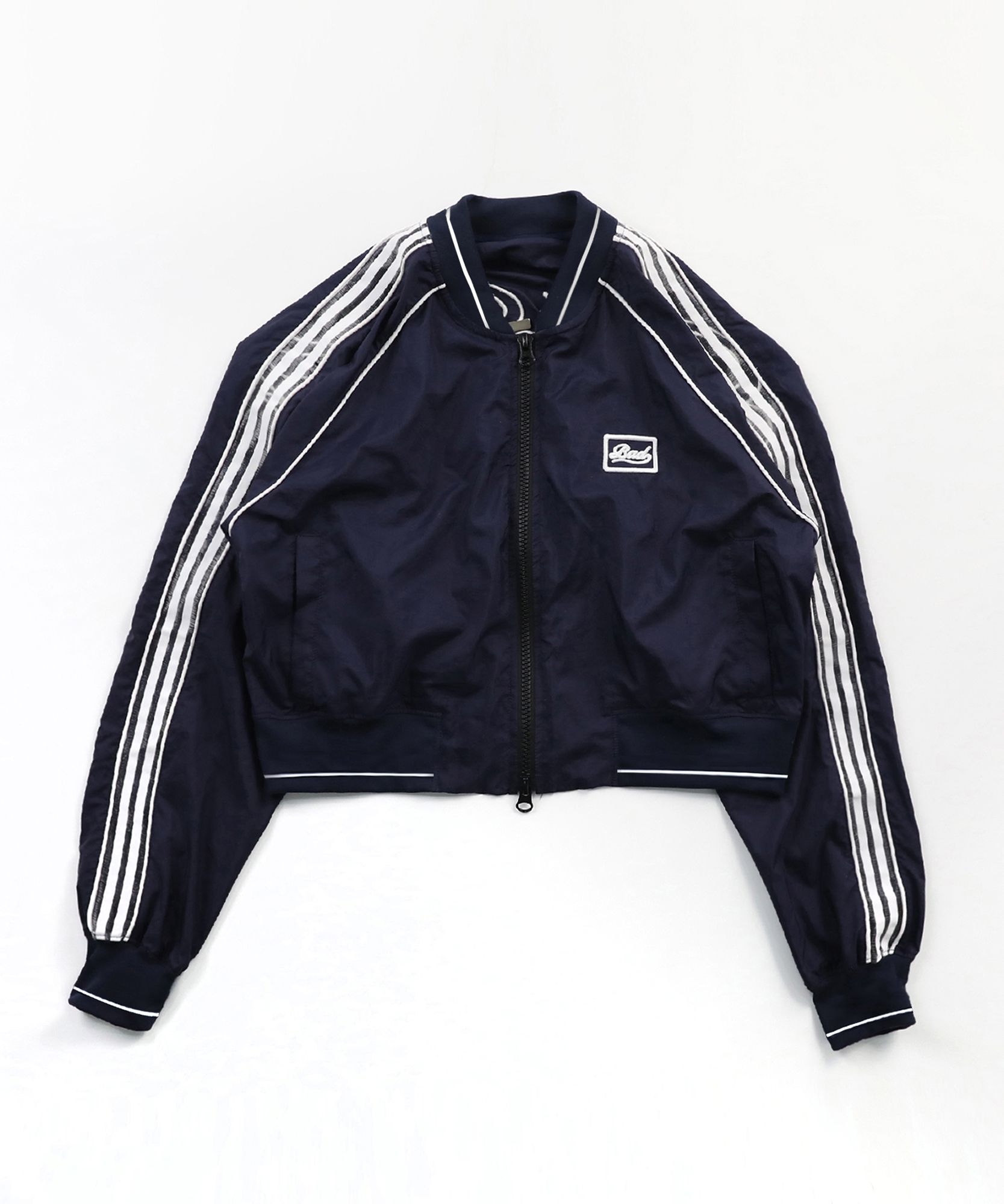 MUSINSA | BADBLOOD Billy SS Track Jacket - Navy