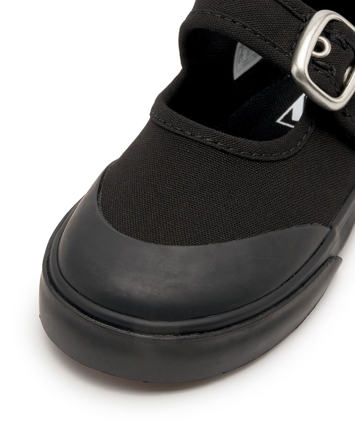반스 키즈(VANS KIDS) 메리제인 토들러 - 블랙 / VN000CRYBKA1