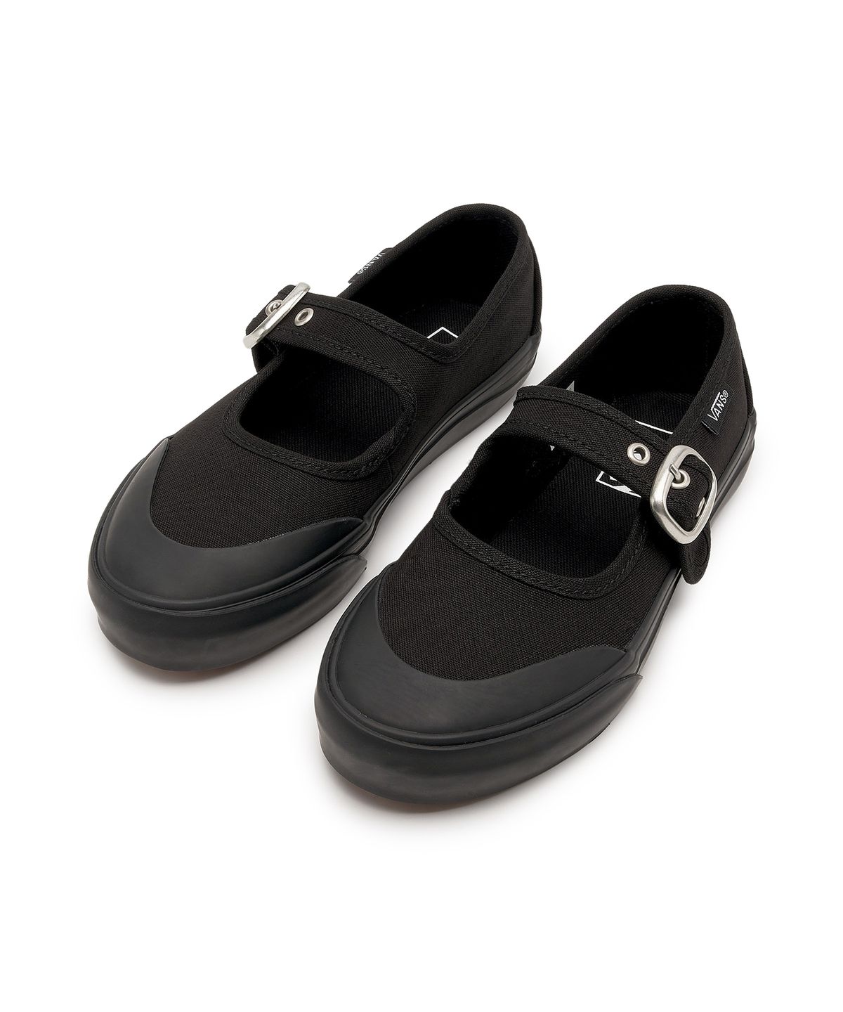 반스 키즈(VANS KIDS) 메리제인 키즈 - 블랙 / VN000CYKBKA1