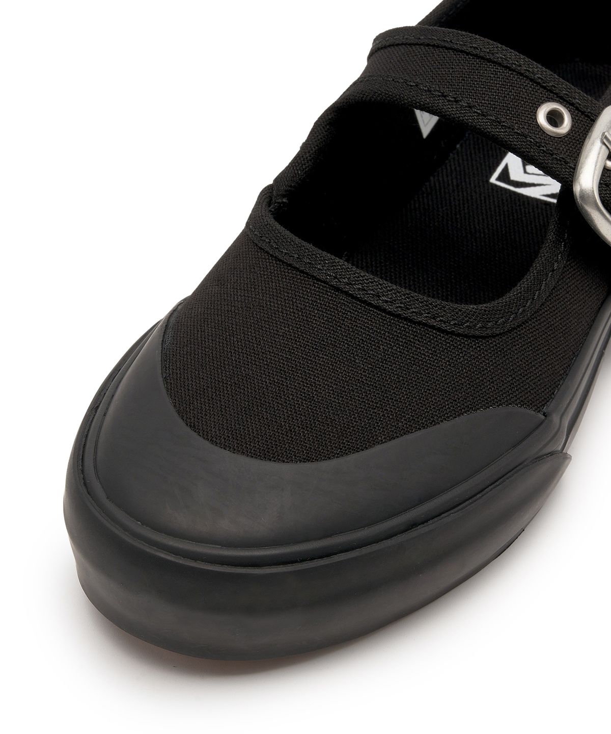 반스 키즈(VANS KIDS) 메리제인 키즈 - 블랙 / VN000CYKBKA1