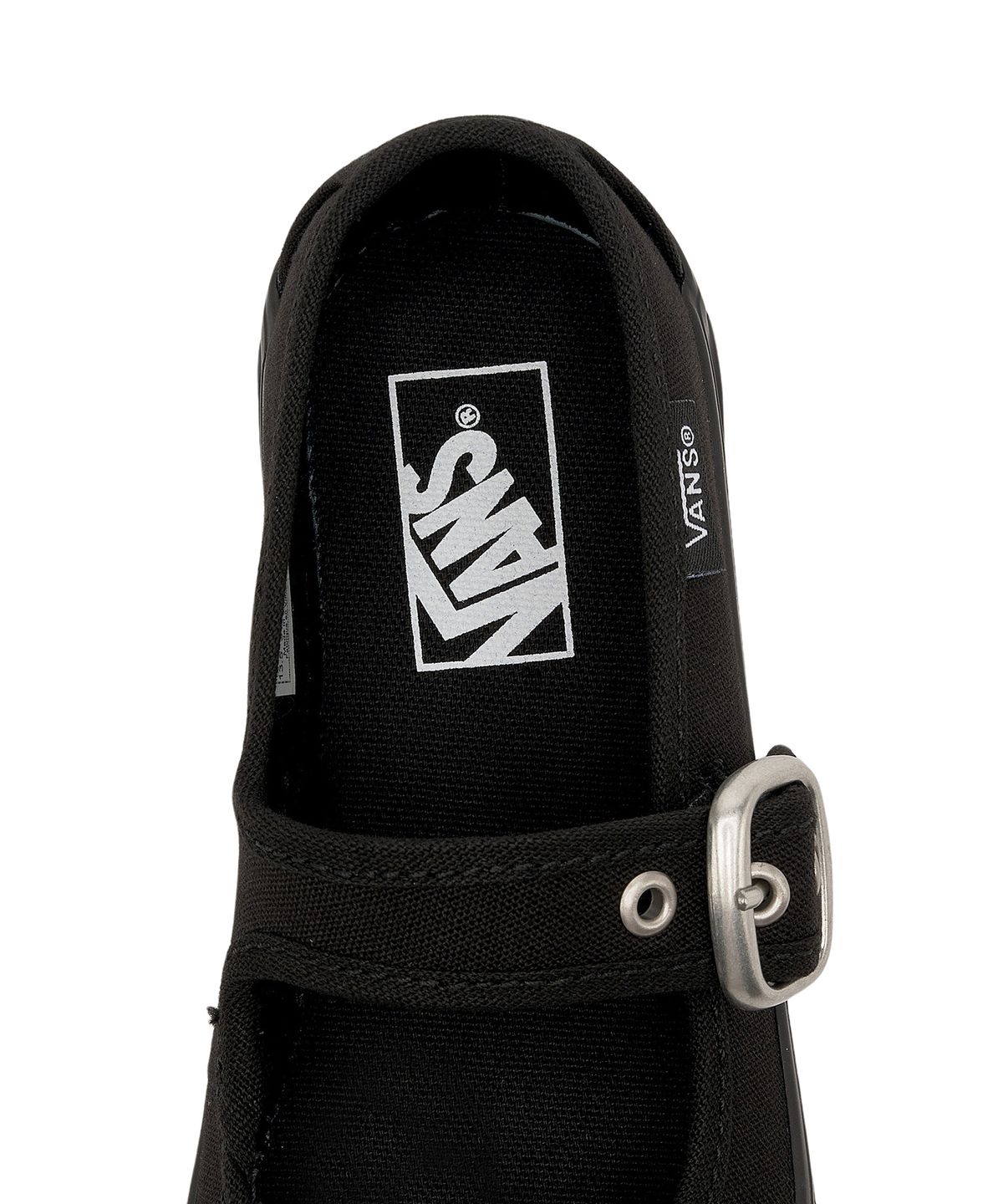 반스 키즈(VANS KIDS) 메리제인 키즈 - 블랙 / VN000CYKBKA1
