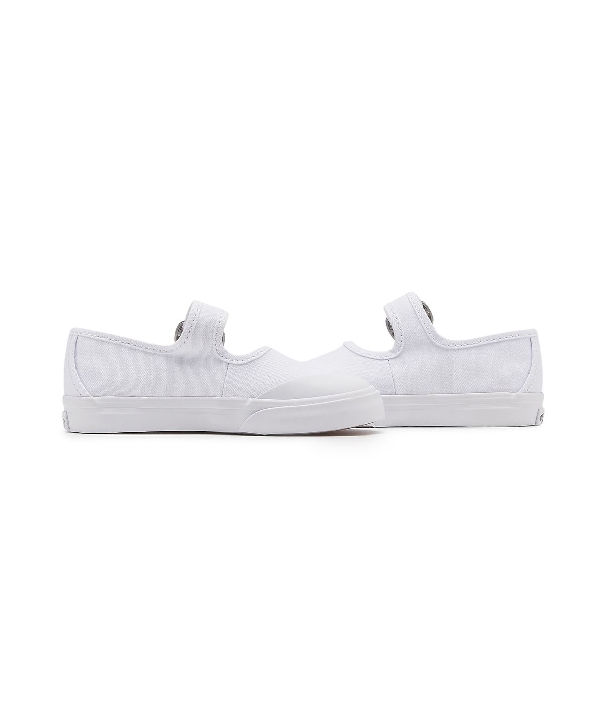 반스 키즈(VANS KIDS) 메리제인 토들러 - 화이트 / VN000CRYW001